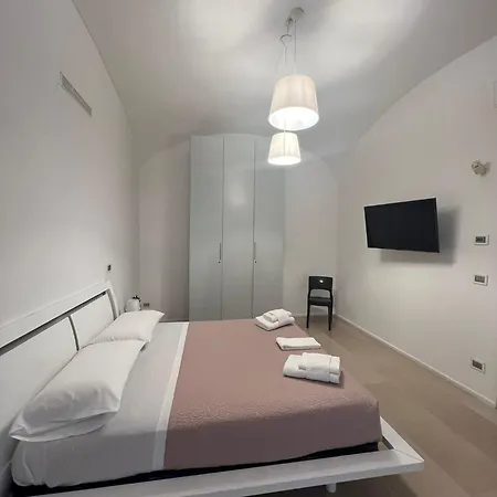 La Bella In Centro Oda ve Kahvaltı 4*