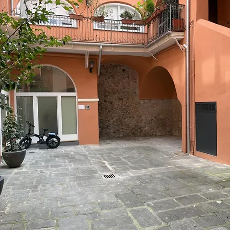 La Bella In Centro Bed & Breakfast Salerno