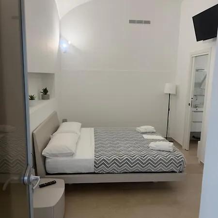 La Bella In Centro Bed & Breakfast Salerno