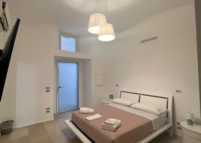 La Bella In Centro Bed & Breakfast Salerno