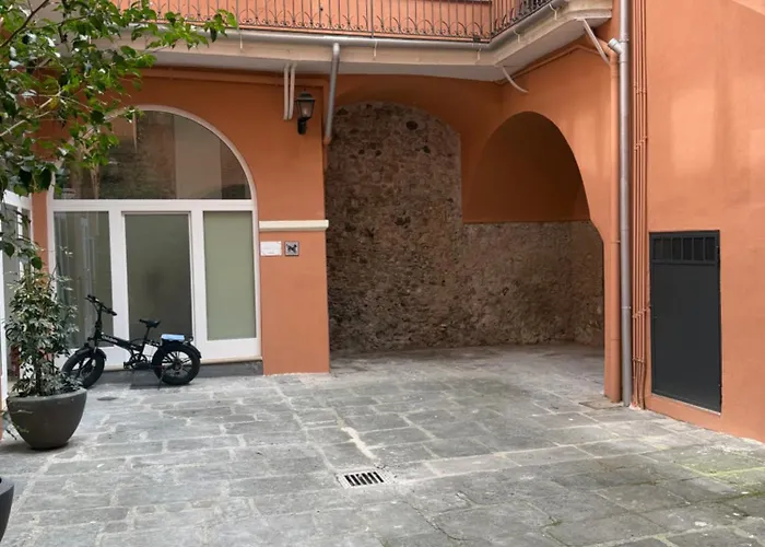 La Bella In Centro Bed & Breakfast Salerno