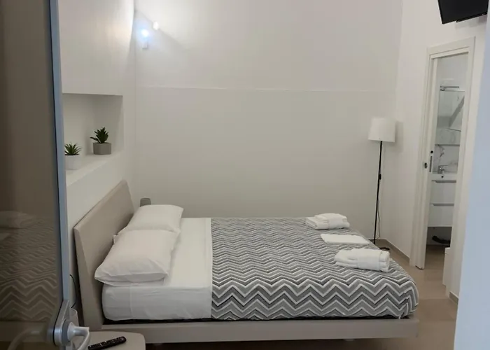 La Bella In Centro Bed & Breakfast Salerno